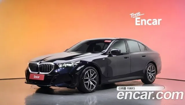 BMW 5-Series 520i M Sport