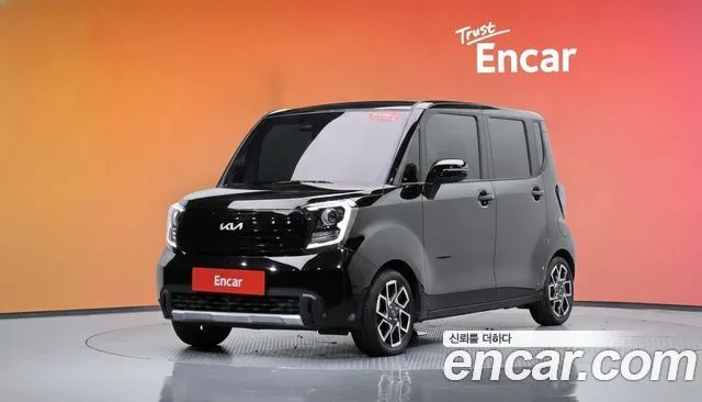 Kia RAY Signature