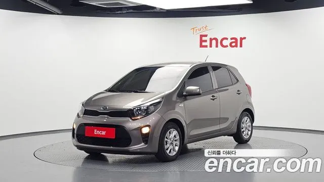 Kia morning Trendy