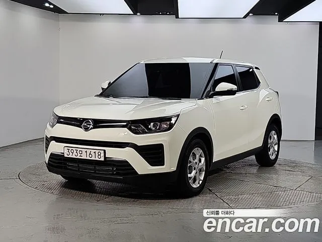KG_Mobility_Ssangyong TIBOLI Gasoline 1.5 2WD
