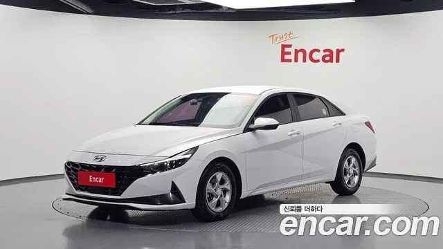 Hyundai AVANTE 1.6