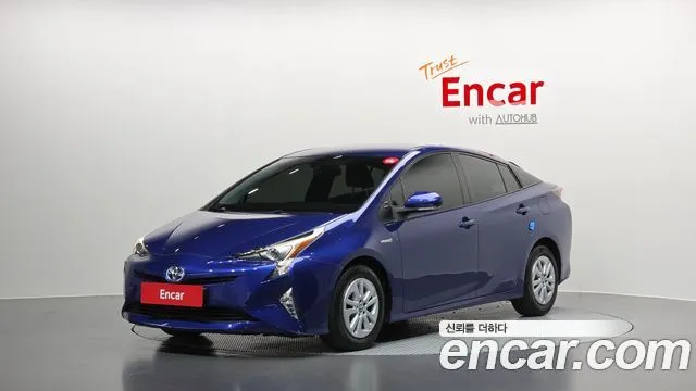 Toyota Prius 1.8 E
