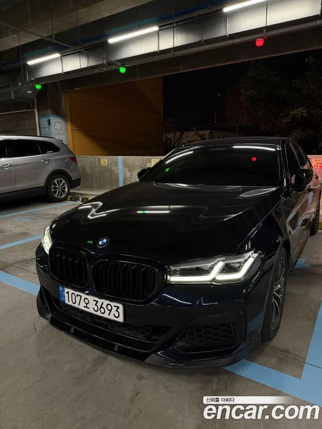 BMW 5-Series 520i M Sport