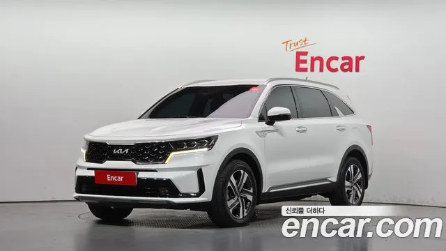 Kia Sorento HEV 1.6 2WD