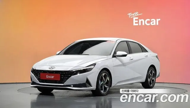 Hyundai AVANTE 1.6