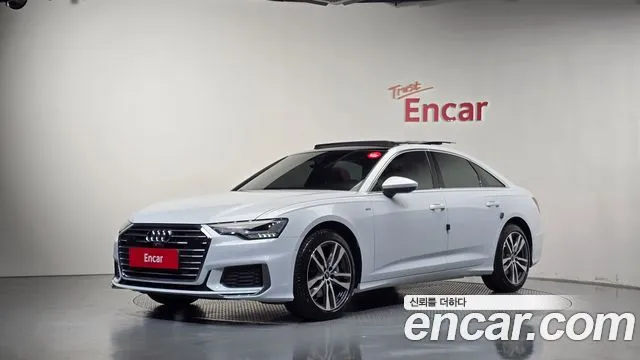 Audi A6 45 TFSI Premium