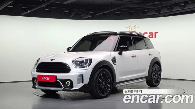 Mini Countryman Classic