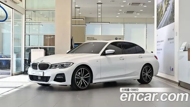 BMW 3-Series 320i M Sport