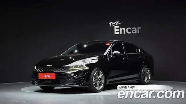 Kia K5 2.0