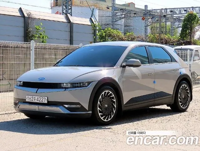 Hyundai Ioniq5 Long Range AWD