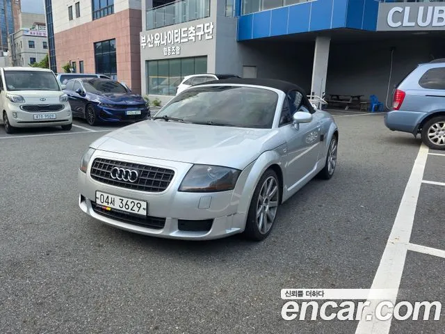Audi TT Roadster 1.8