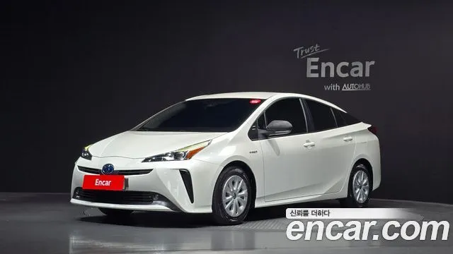 Toyota Prius 1.8