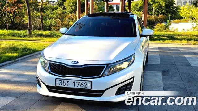 Kia K5 Prestige