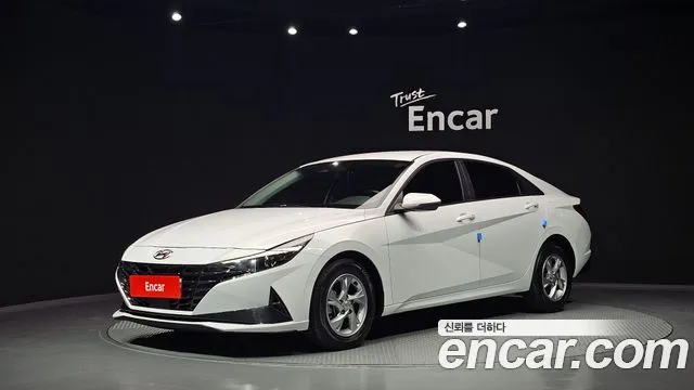 Hyundai AVANTE 1.6