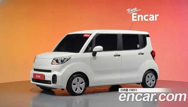 Kia RAY Van