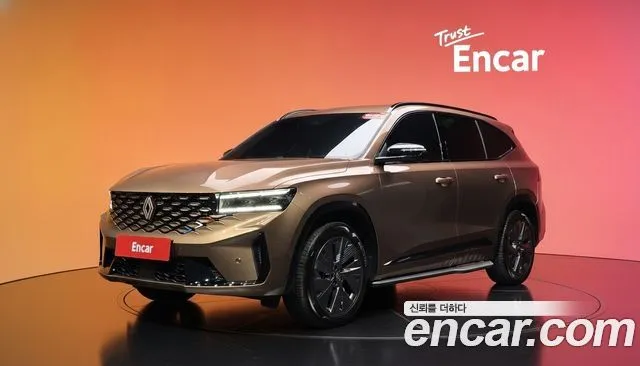 Renault-KoreaSamsung Grand Koleos 1.5 E-TECH Iconic 2WD