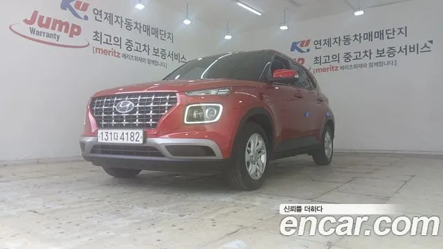 Hyundai Venue 1.6 Modern