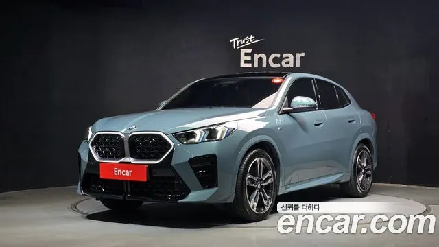 BMW X2 (F39) xDrive 20i M Sport