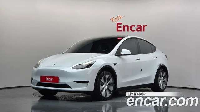 Tesla Model Y RWD