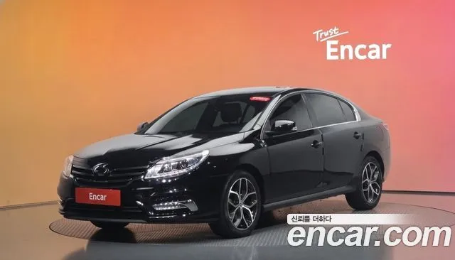 Renault-KoreaSamsung SM5  Classic