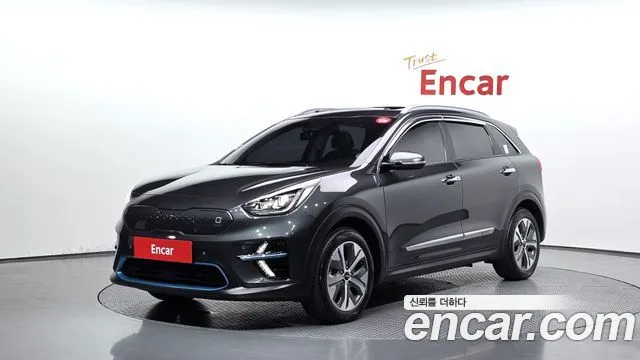Kia Niro Noblesse