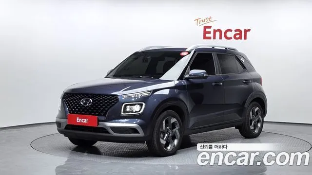 Hyundai Venue 1.6 Flux