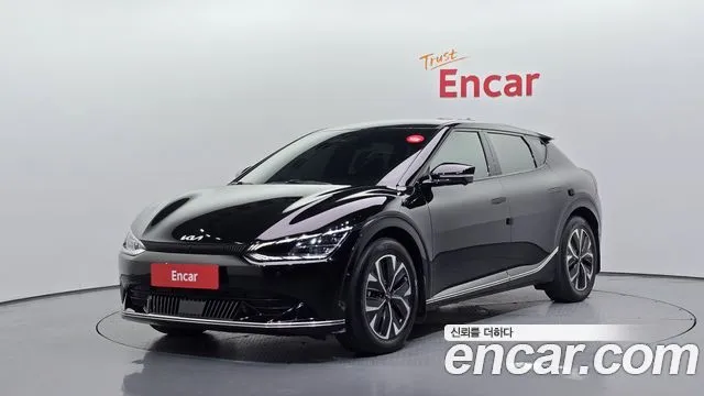 Kia EV6 Long Range 4WD