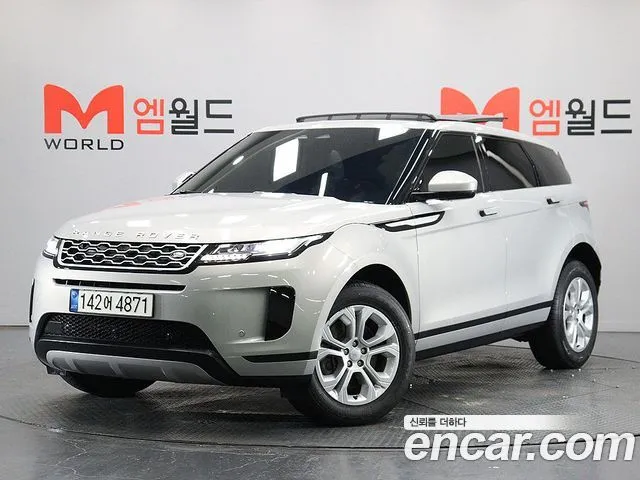 Land Rover Range Rover Evoque P250 S