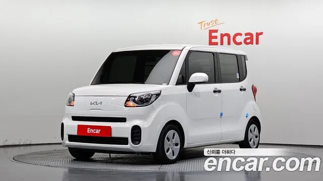 Kia RAY Van