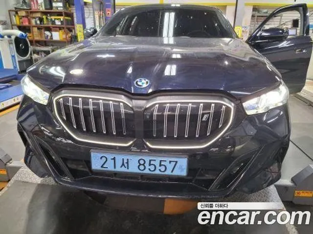 BMW i5 eDrive 40 M Sport