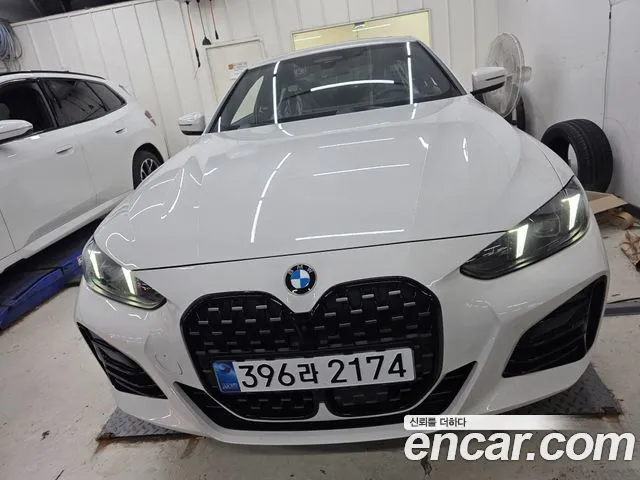 BMW 4-Series 420i M Sport Pro Coupe
