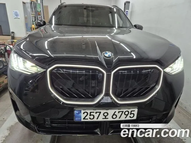 BMW X3 xDrive 20 M Sport