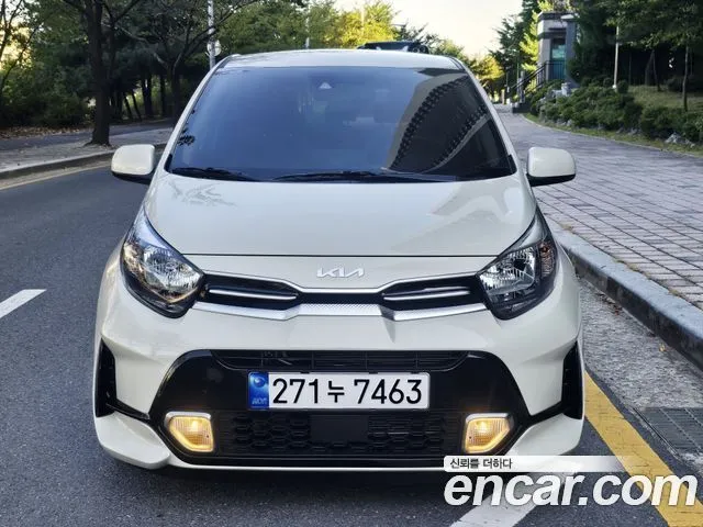 Kia morning Signature