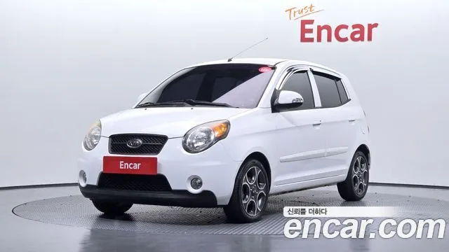 Kia morning LX