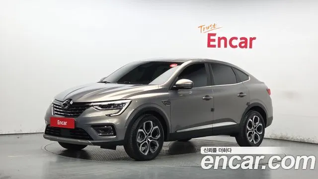 Renault-KoreaSamsung XM3 1.3 TCe RE Signature