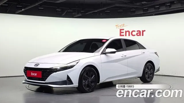 Hyundai AVANTE 1.6