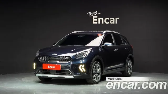 Kia Niro 1.6 HEV