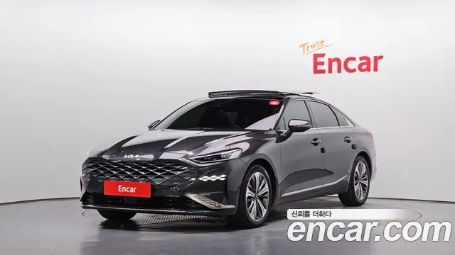 Kia K8 Signature