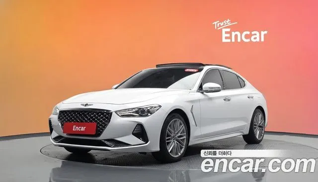 Genesis G70 2.0T AWD