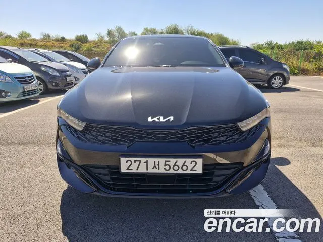 Kia K5 2.0