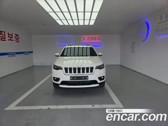 Jeep Cherokee 2.4 Longitude High AWD