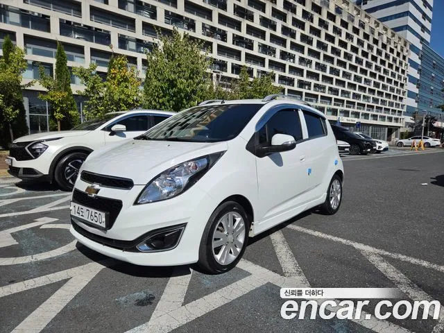 ChevroletGMDaewoo Spark LT