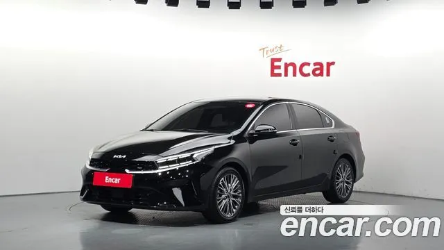 Kia K3 1.6