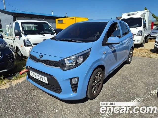 Kia morning Deluxe