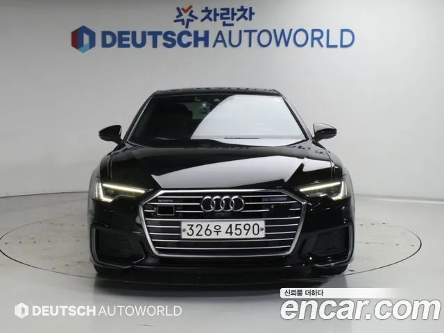Audi A6 45 TFSI Quattro Premium
