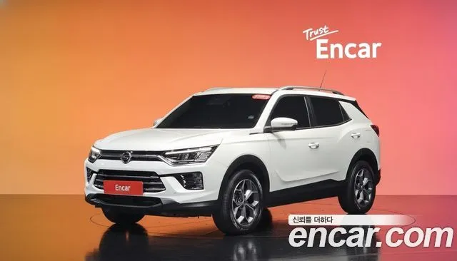 KG_Mobility_Ssangyong KORANDO Gasoline 1.5 2WD C5
