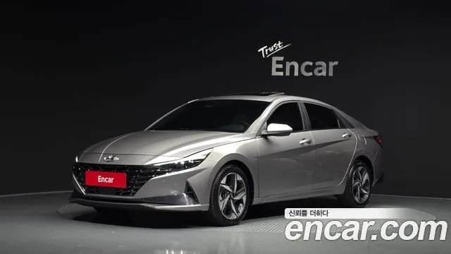 Hyundai AVANTE 1.6