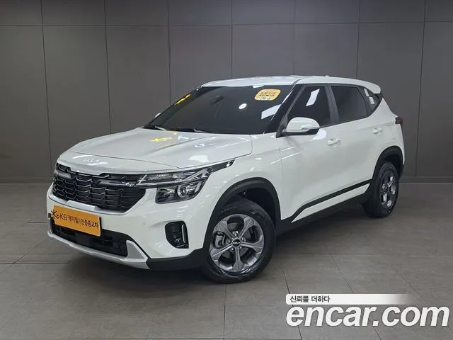 Kia Seltos Gasoline 2.0 2WD