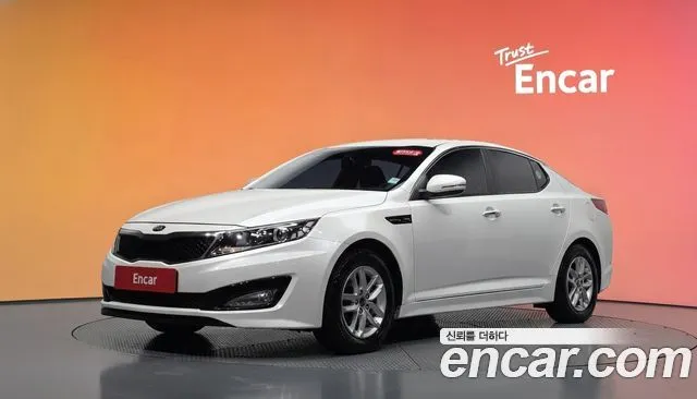 Kia K5 LPI Luxury