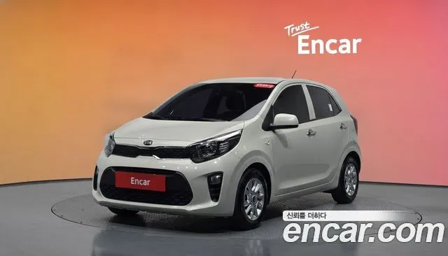 Kia morning Luxury